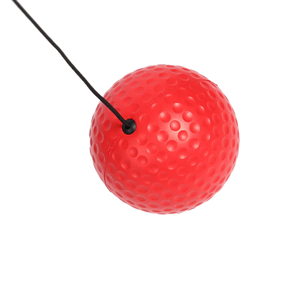 Boxing Reflex Speed Punch Ball – Agility & Reaction Training Tool