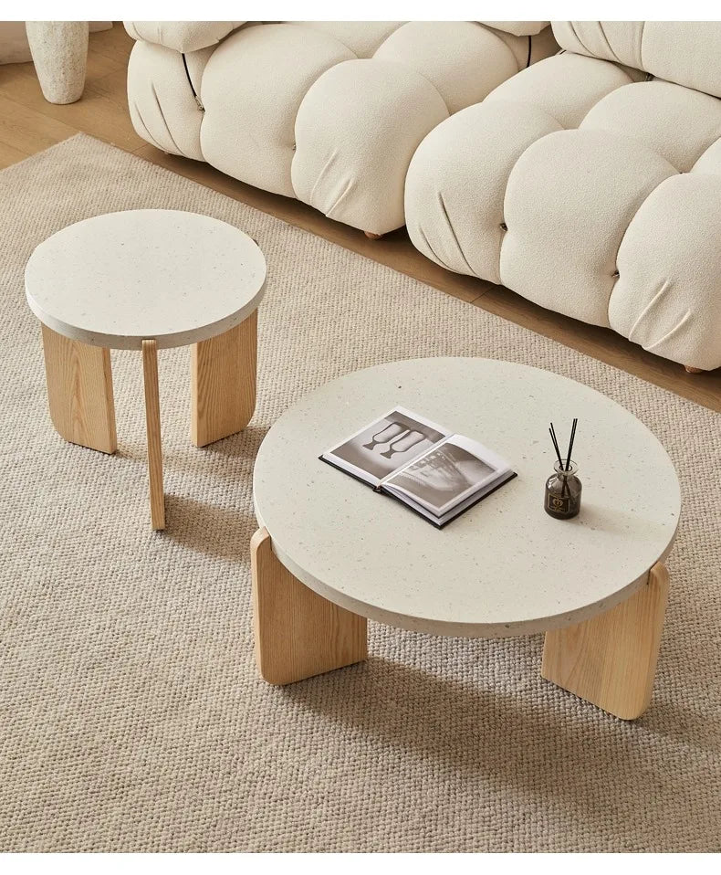 Modern Nordic Minimalist Coffee Table – Luxury Home Furniture