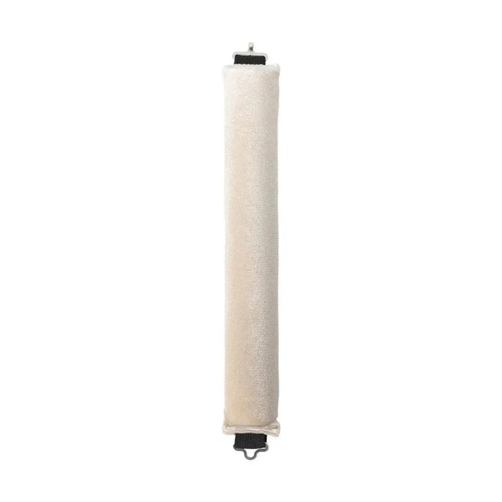 Heatless Hair Curlers – Foam Rollers for No-Heat Overnight Curls