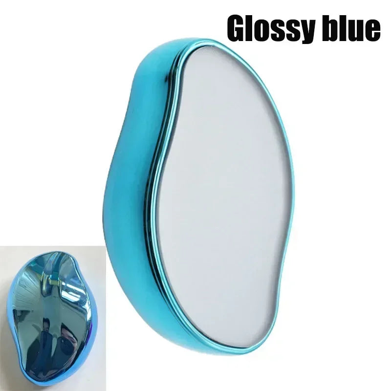 Crystal Hair Removal Eraser – Painless, Reusable & Easy to Clean