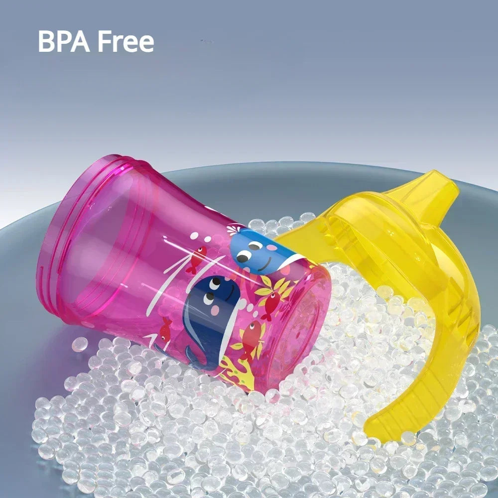 Cartmela 260ml Baby Drinking Cup