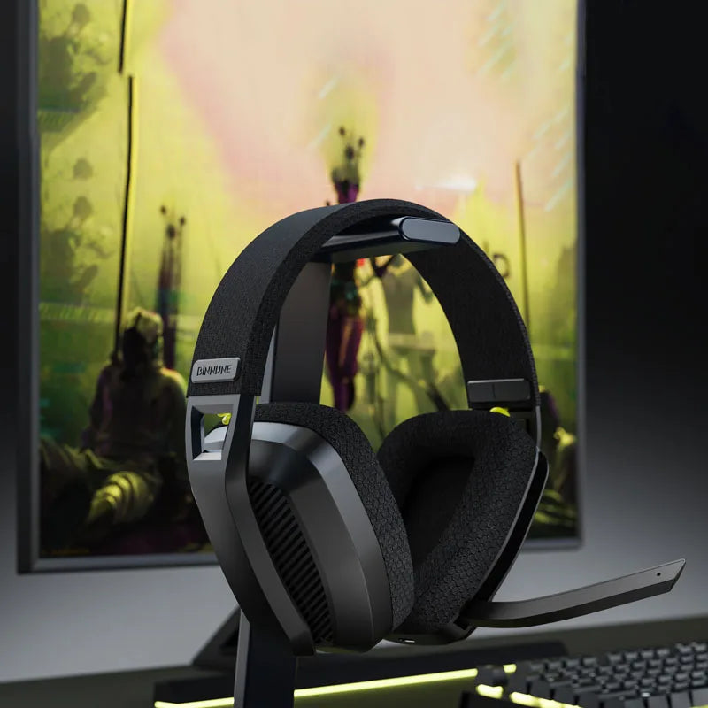 Cartmela BINNUNE Wireless Gaming Headset