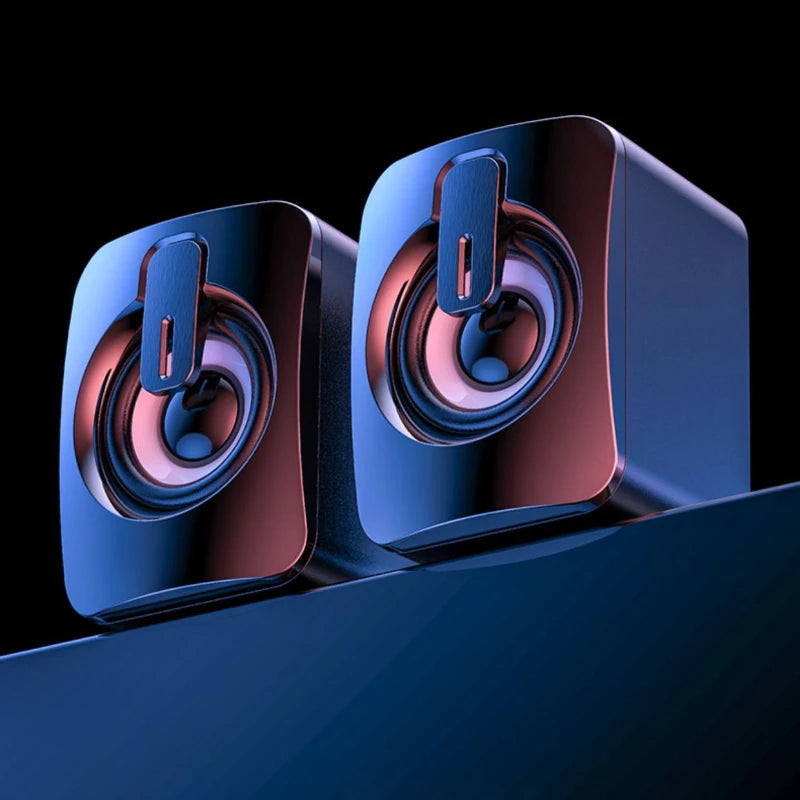 Cartmela USB Wired PC Speaker
