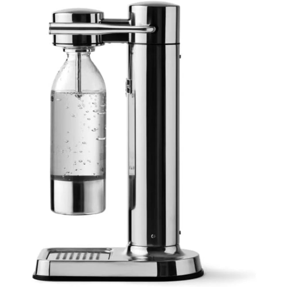 Aarke Carbonator III Sparkling Water Maker - Stainless Steel