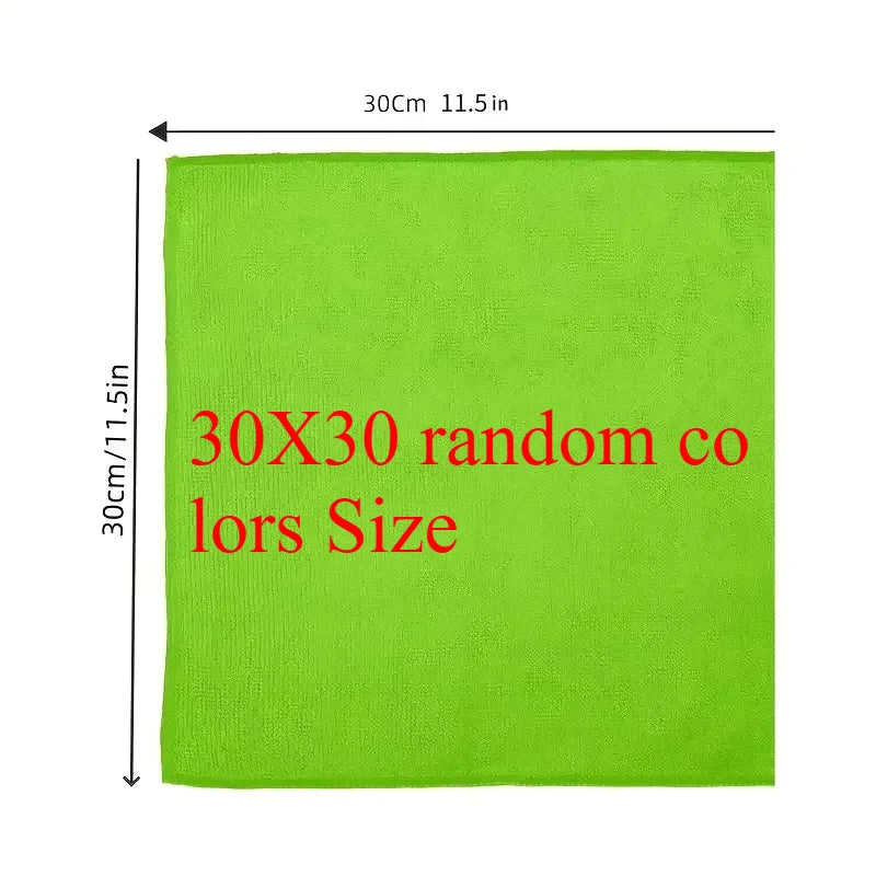 5/10/20pcs Kitchen Towel Set