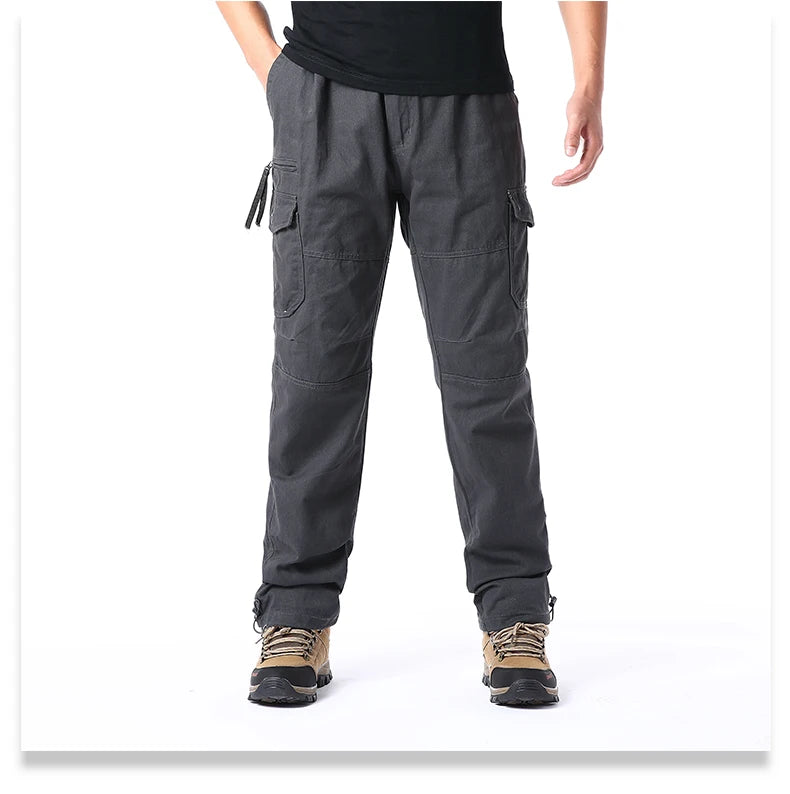 Cartmela Men’s Camouflage Tactical Pants