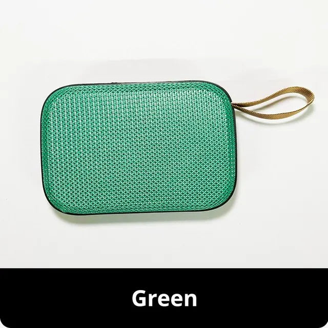 Portable Bluetooth 5.0 Outdoor Speaker Mini Wireless Stereo Sound Box