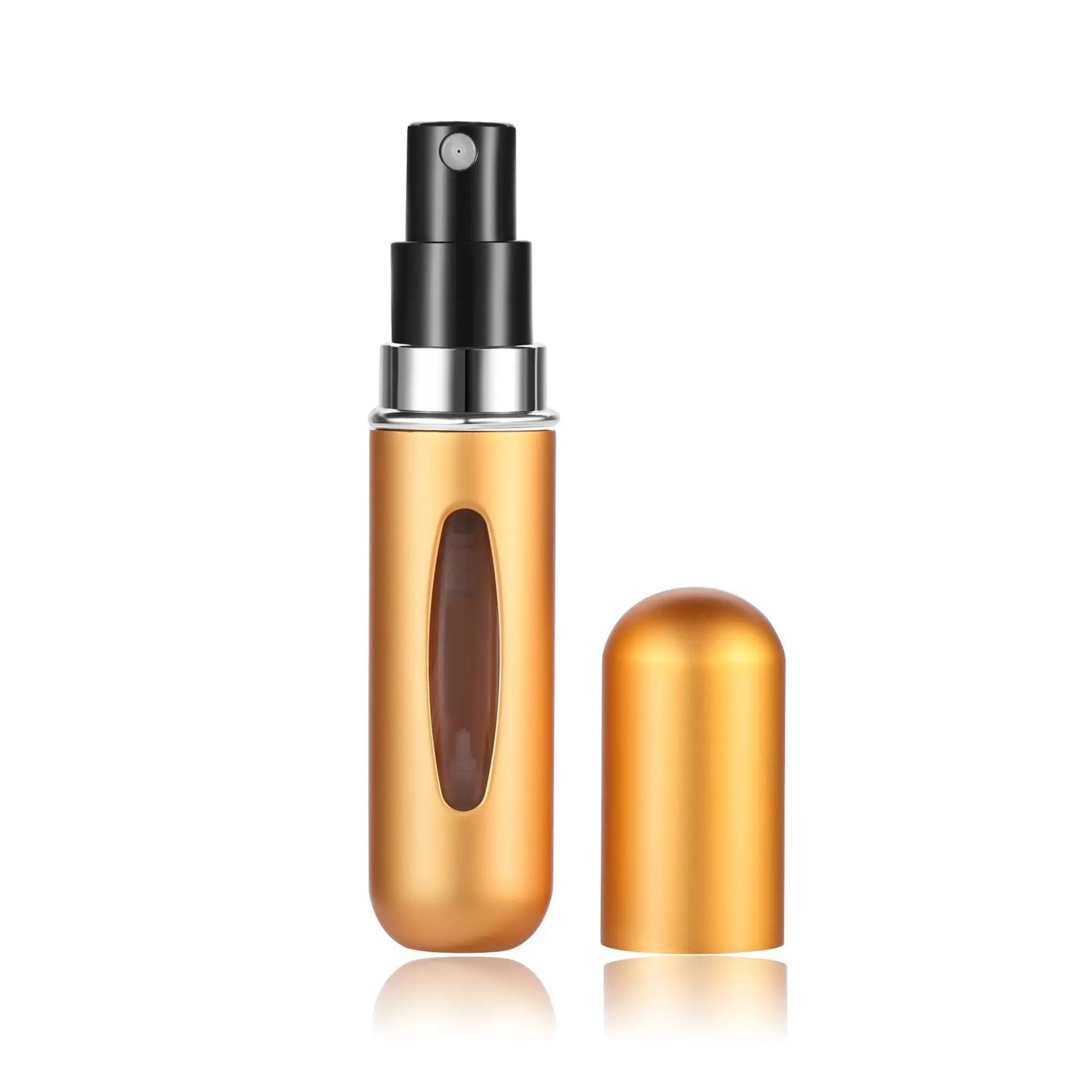 5ml Portable Perfume Refill Bottle – Travel Spray Atomizer