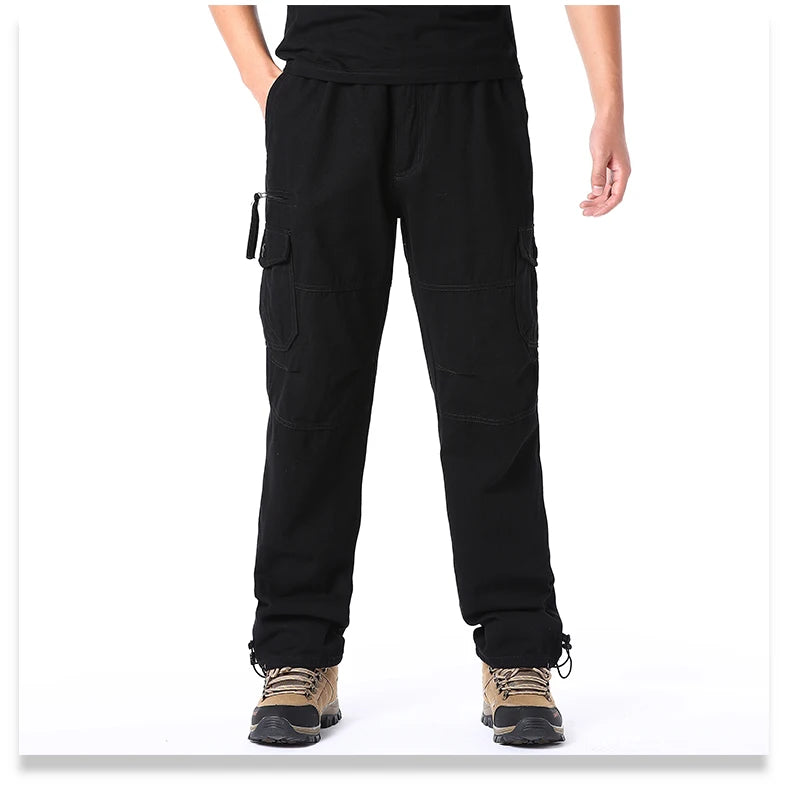 Cartmela Men’s Camouflage Tactical Pants
