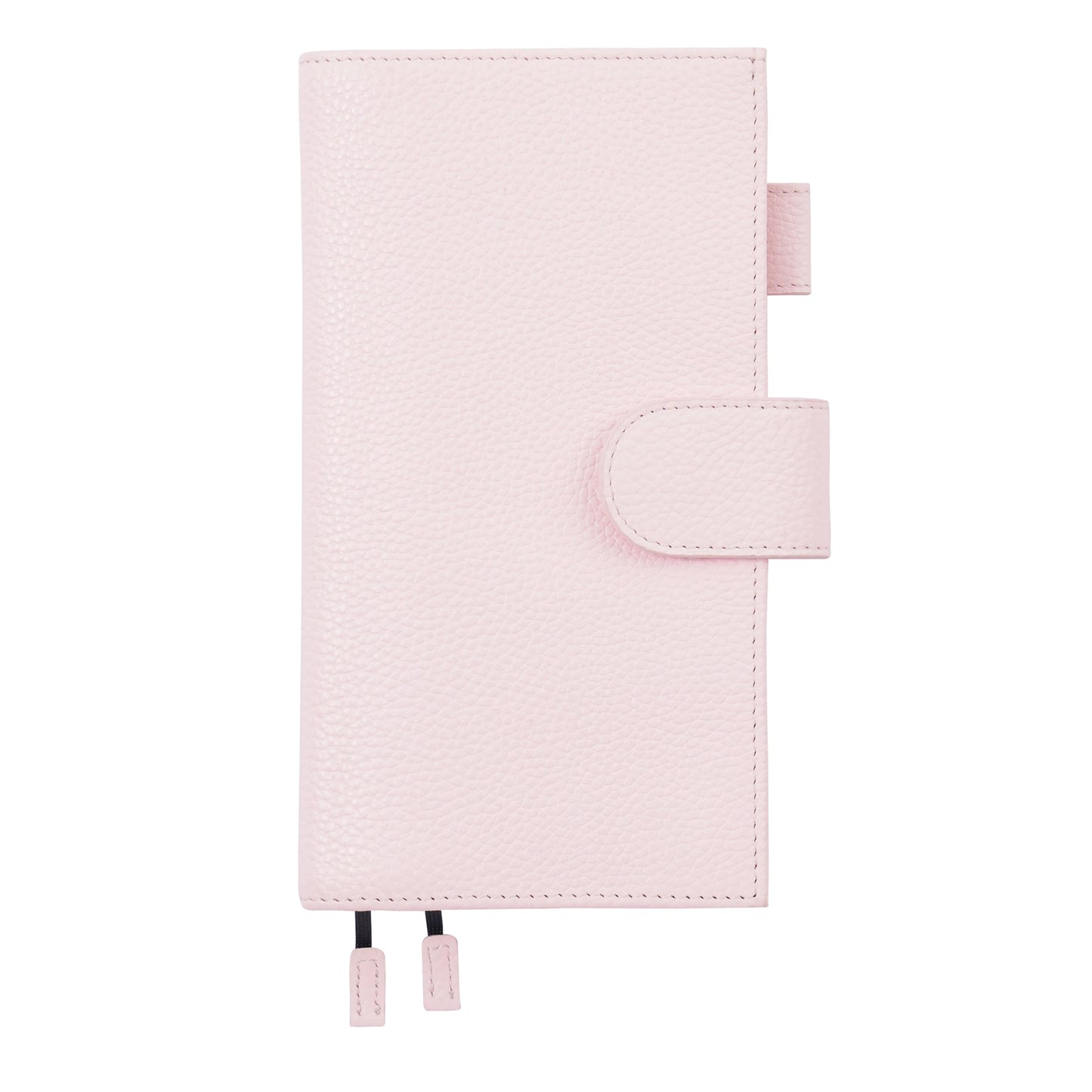 Pebbled Leather Planner Cover – Fits Weeks & Skinny Mini Planners