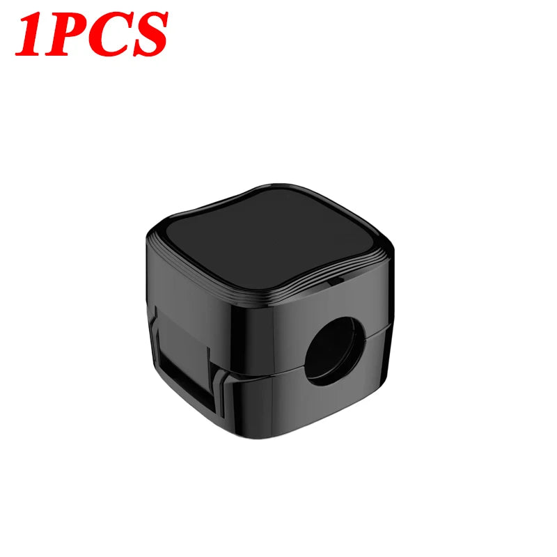 Magnetic Cable Clips – Adhesive Cord Organizer for Desk & Home