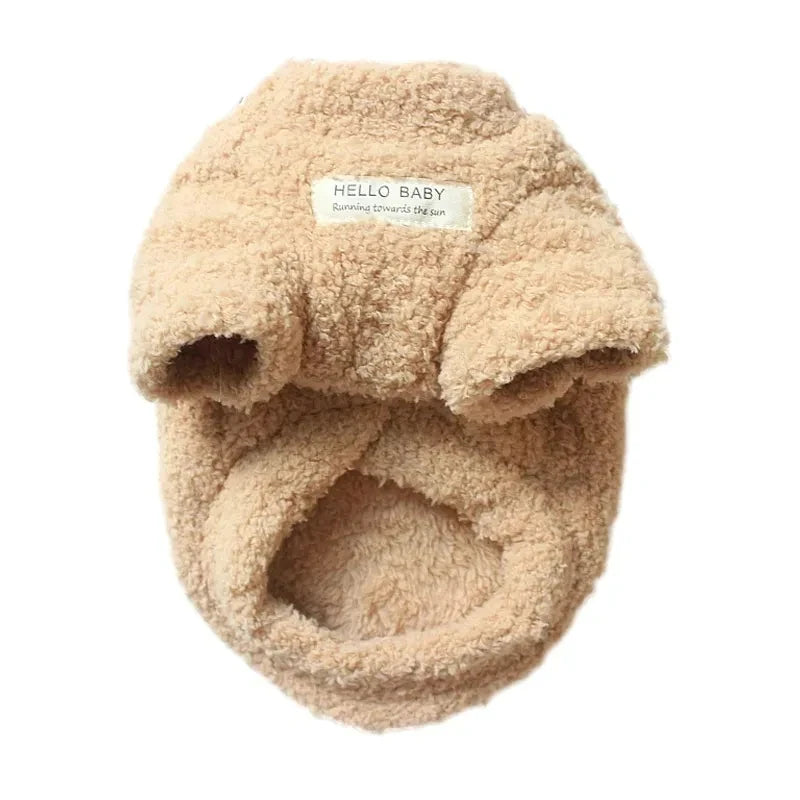 Winter Dog Sweater – Warm Knit for Small & Medium Dogs