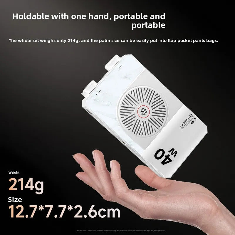 Portable LED Video Light 40W