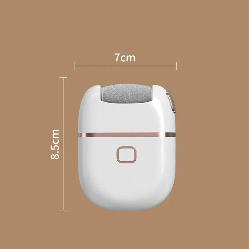 Electric Foot Grinder – Callus Remover & Dead Skin Scrubber