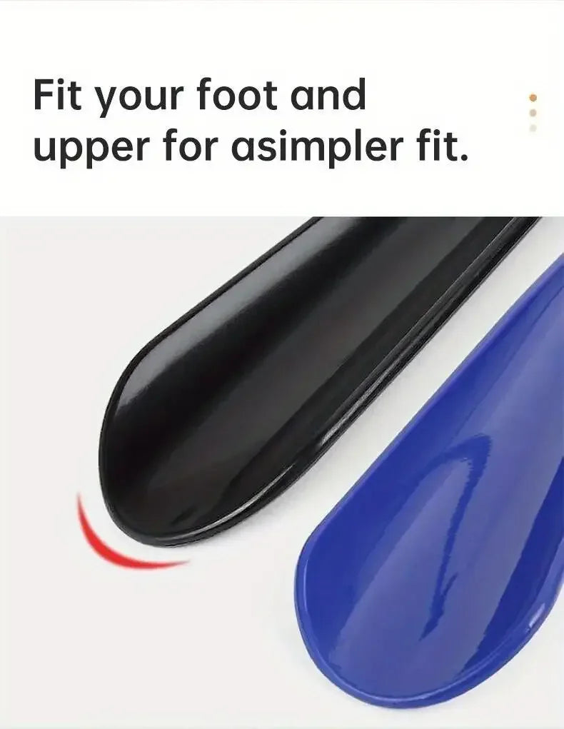 Extra Long Flexible Shoe Horn – Durable Shoe Assistant for Easy Wear