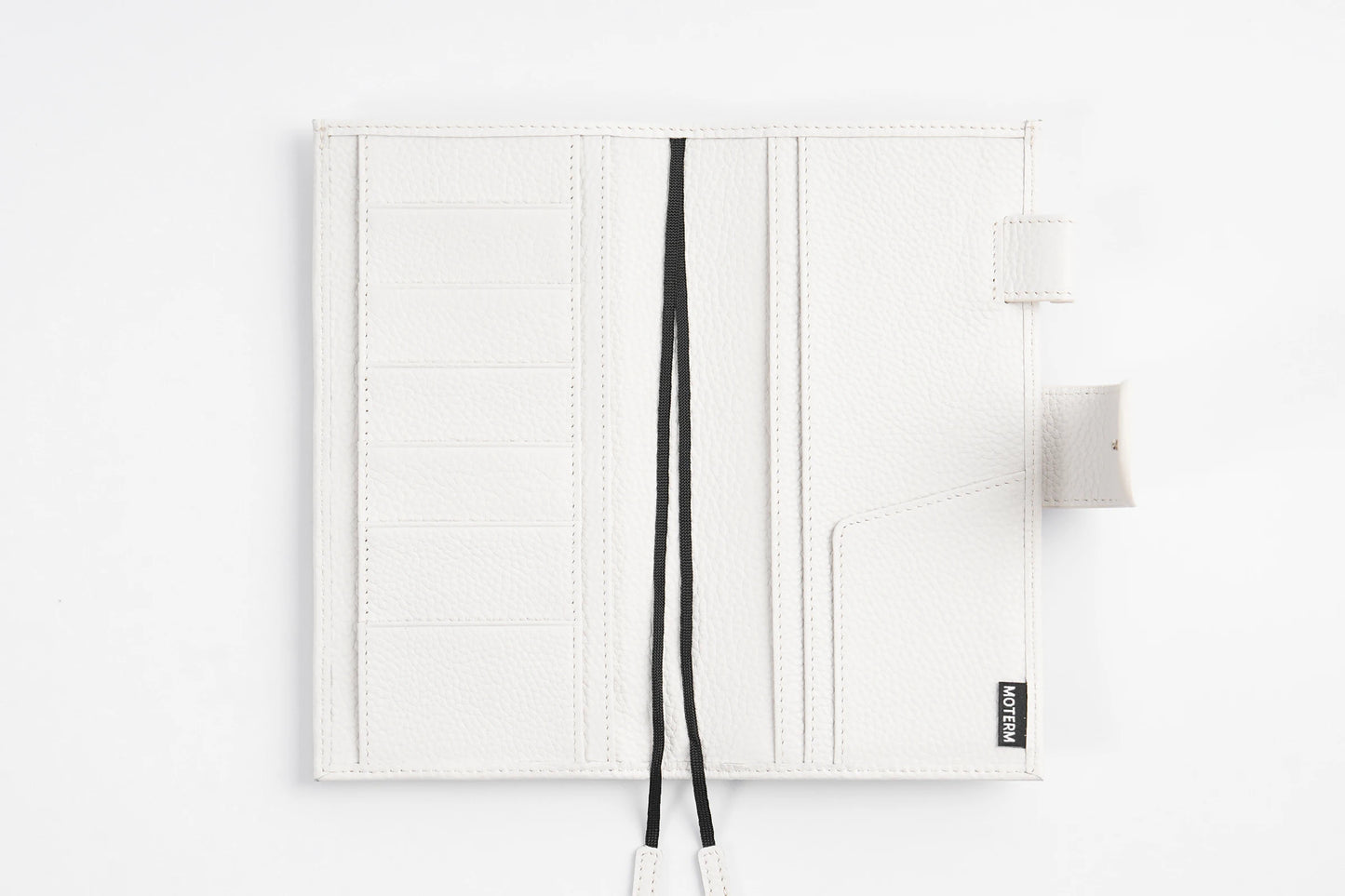 Pebbled Leather Planner Cover – Fits Weeks & Skinny Mini Planners