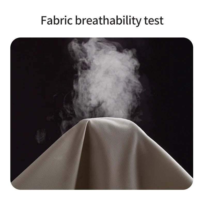Waterproof Fitted Bed Sheet – 360° Elastic Mattress Protector