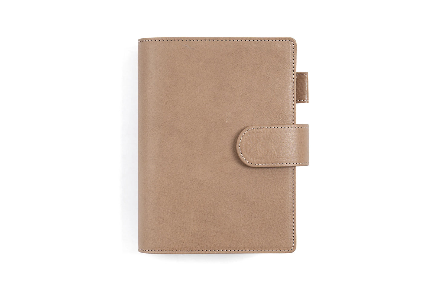 Elite Personal Size Rings Planner – Vegetable Tanned Leather, 25mm Rings