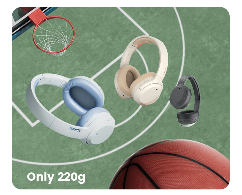 Edifier W820NB Plus ANC Headphones