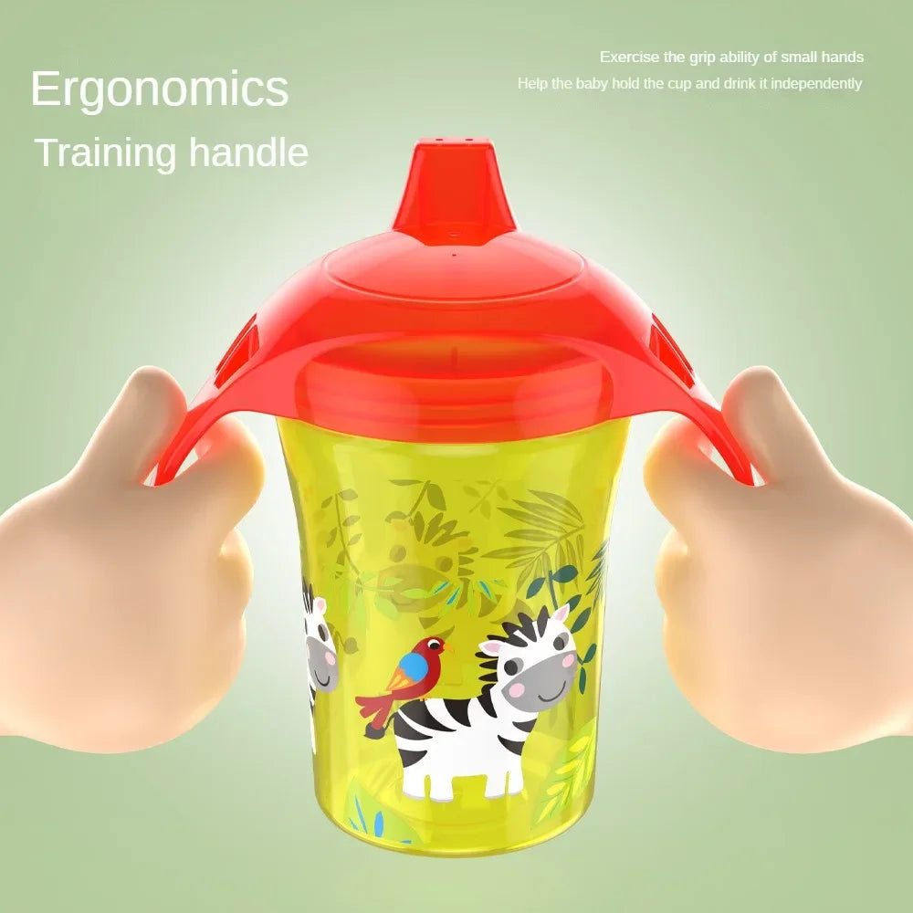 Cartmela 260ml Baby Drinking Cup