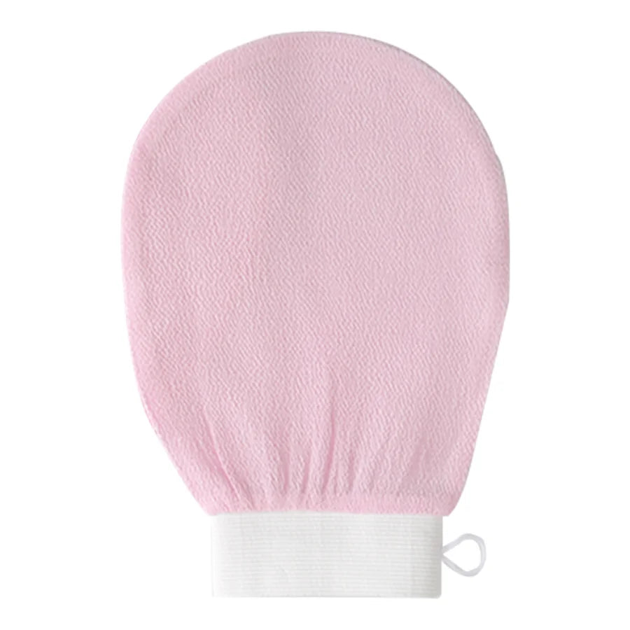 Deep Exfoliating Mitt – Viscose Fiber Scrub Glove for Smooth Skin