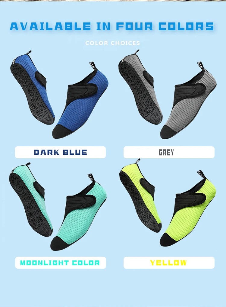 Quick Dry Water Sports Barefoot Shoes
