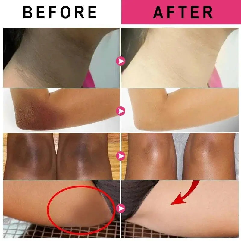 Collagen Milk Whitening Cream – Face & Body Moisturizing Lotion