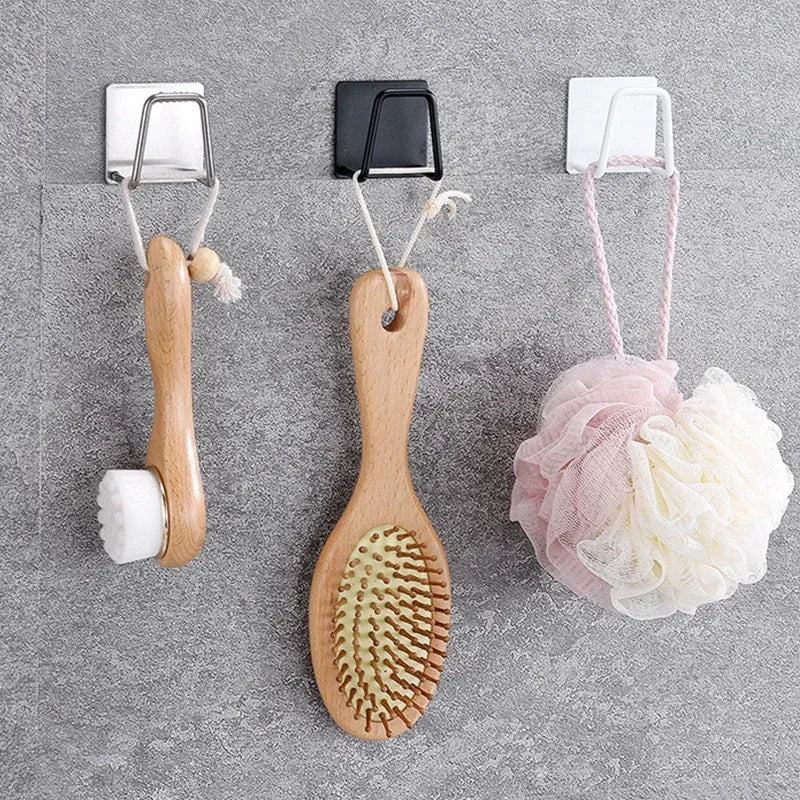 Stainless Steel Sink Sponge Holder – Wall-Mount Kitchen Organizer