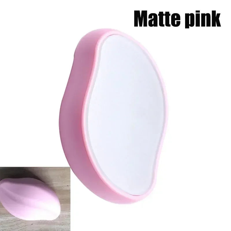 Crystal Hair Removal Eraser – Painless, Reusable & Easy to Clean