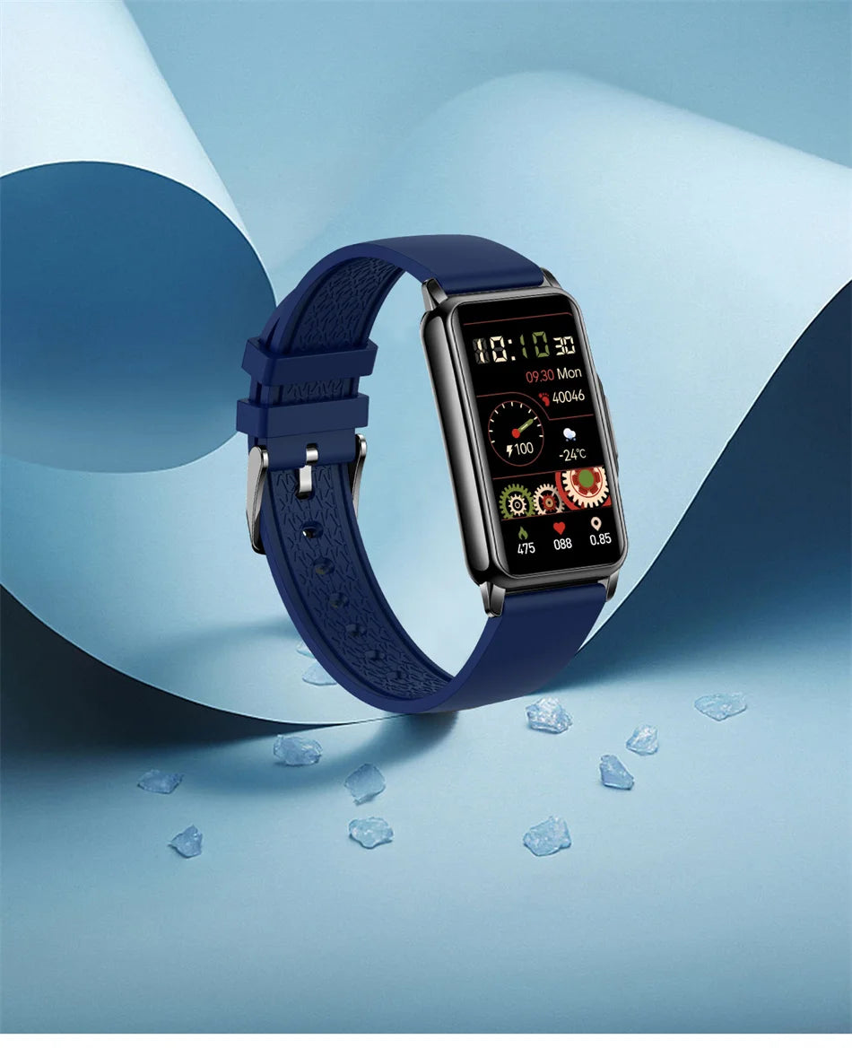 Cartmela 2025 Sports Smartwatch | Waterproof GPS Fitness Tracker for Men & Women