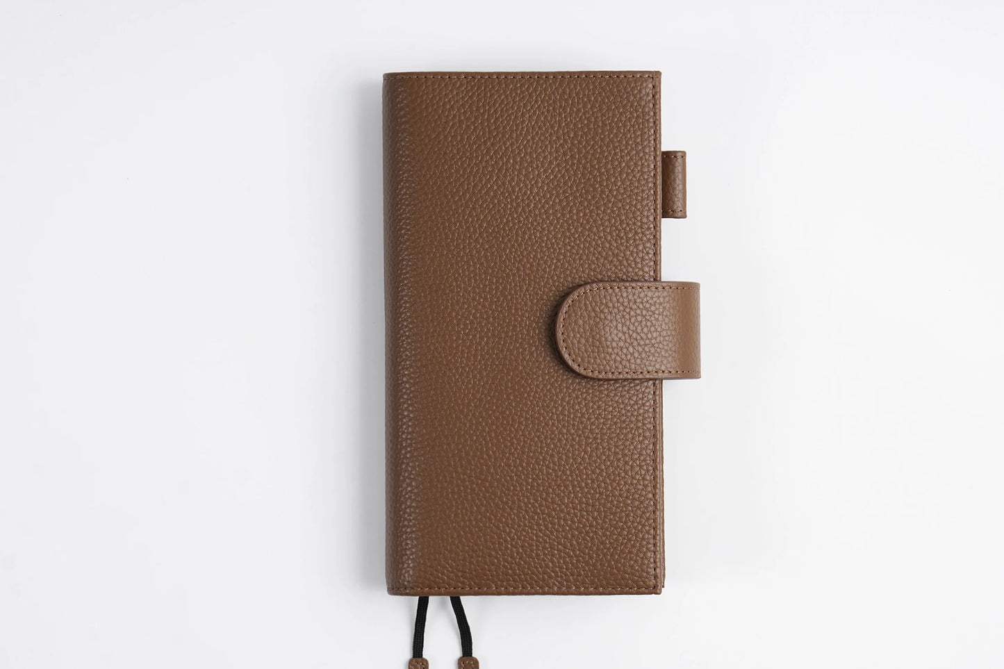Pebbled Leather Planner Cover – Fits Weeks & Skinny Mini Planners