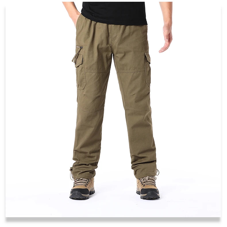 Cartmela Men’s Camouflage Tactical Pants