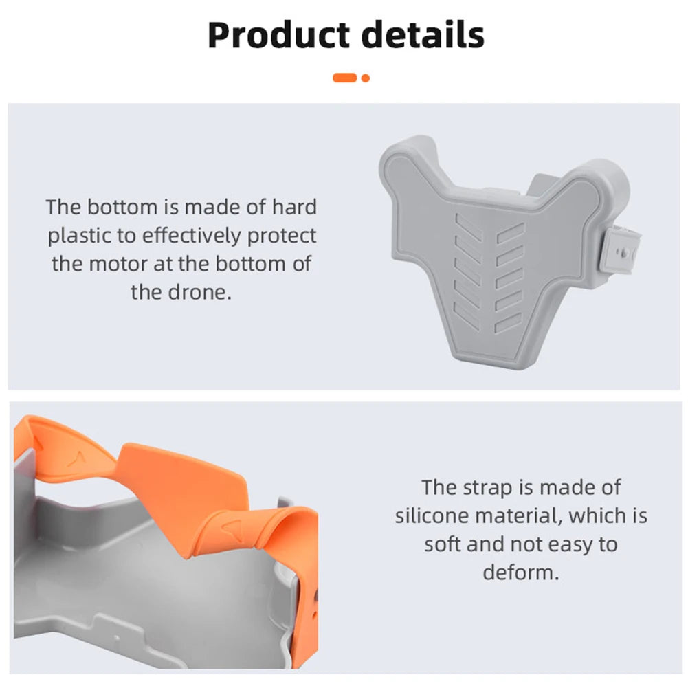 Cartmela Propeller Fixed Stabilizer Strap
