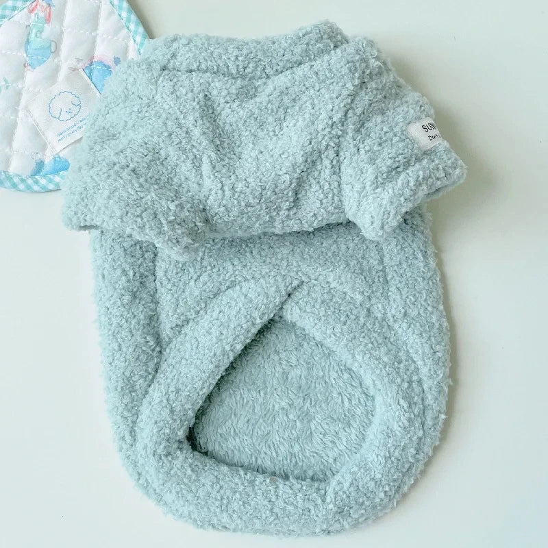 Winter Dog Sweater – Warm Knit for Small & Medium Dogs