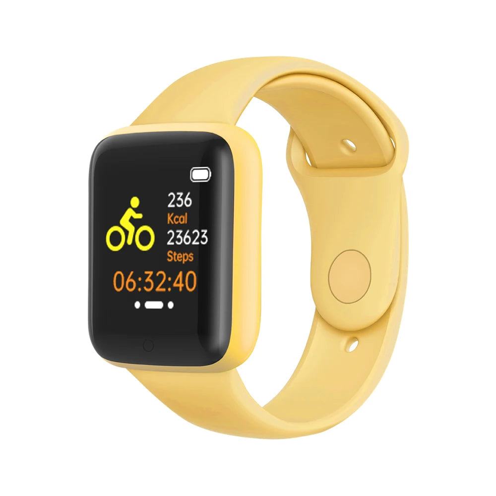 Cartmela Smart Watch – Bluetooth Fitness Tracker