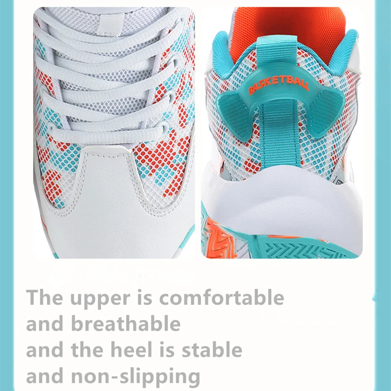 Cartmela Unisex Basketball Shoes