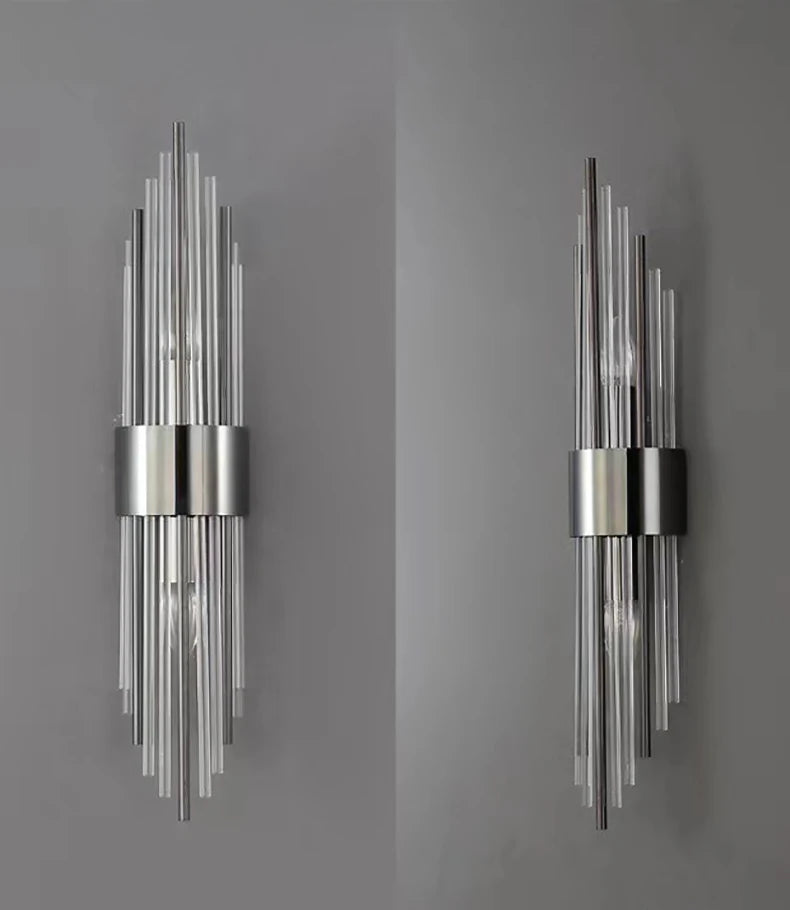 Light Luxury Modern LED Wall Lamp