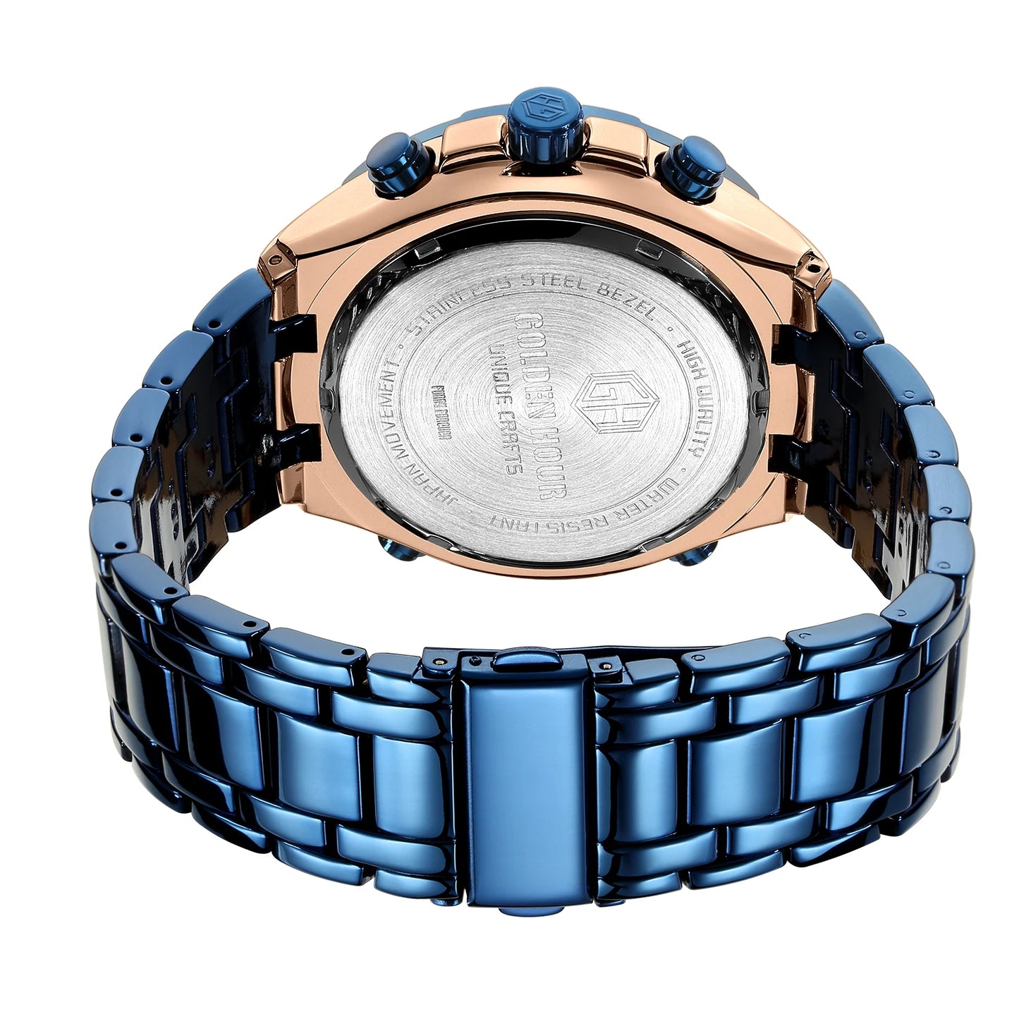 Cartmela Luxury Men’s Watches - Business & Sport Quartz