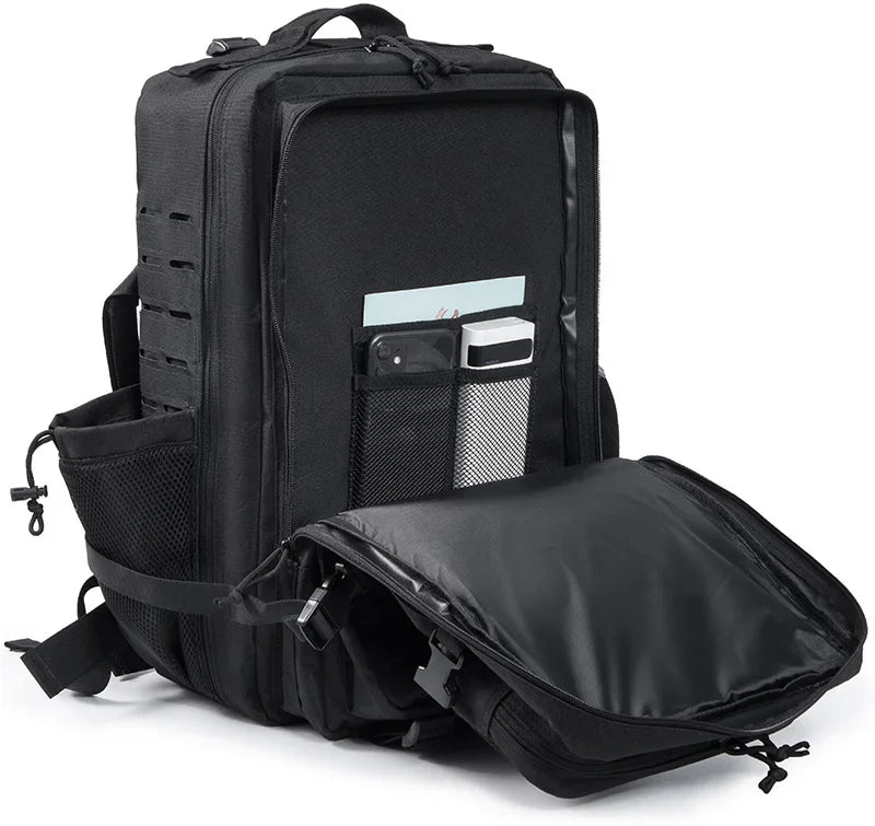 25L/45L Tactical Backpack for Men & Women