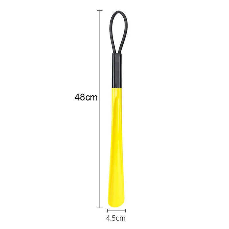 Extra Long Flexible Shoe Horn – Durable Shoe Assistant for Easy Wear