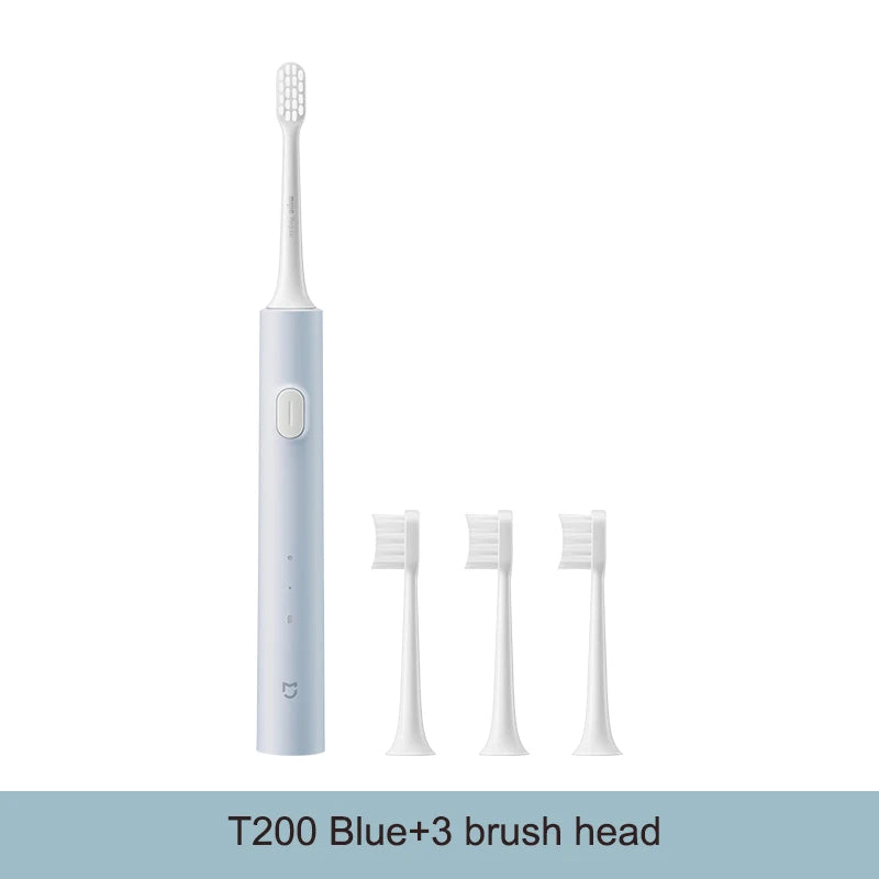 T200 Sonic Electric Toothbrush – Ultrasonic, Waterproof, Smart