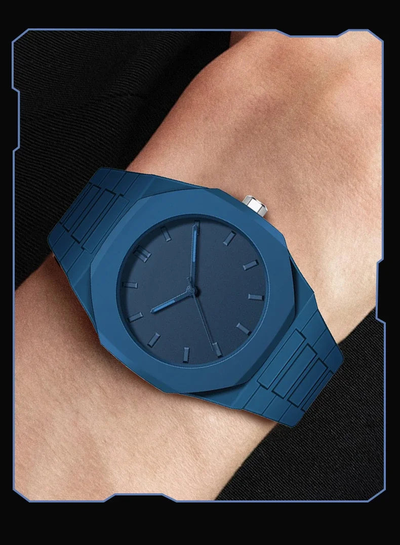 Minimalist Arabic Men’s Quartz Watch