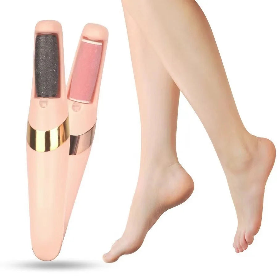 Rechargeable Electric Callus Remover | Waterproof Foot File