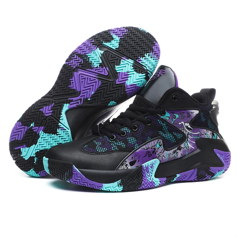 Cartmela Unisex Basketball Shoes