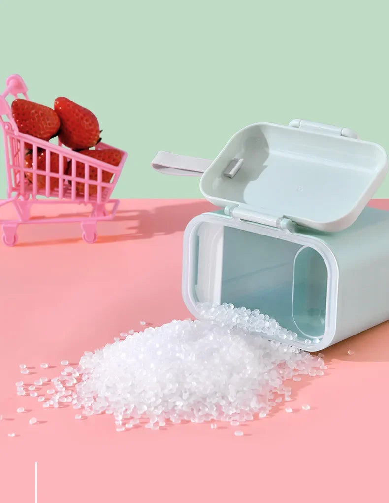 Cartmela Portable Baby Food Storage Box