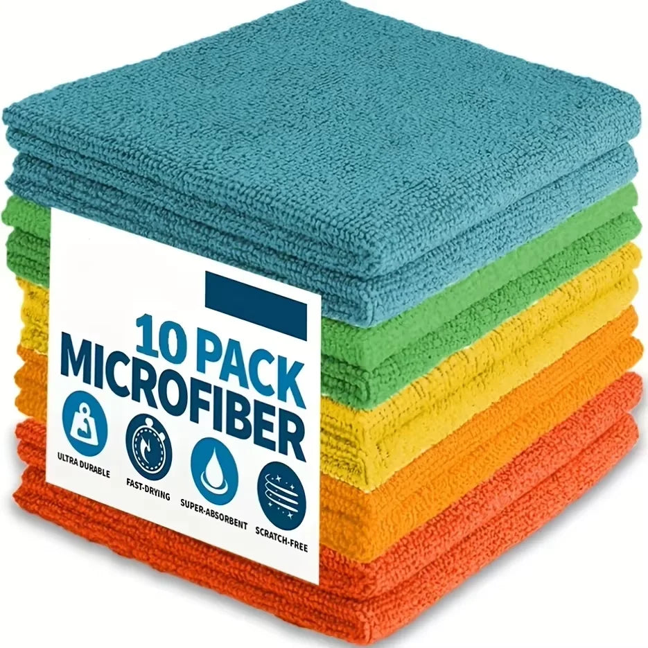 5/10/20pcs Kitchen Towel Set