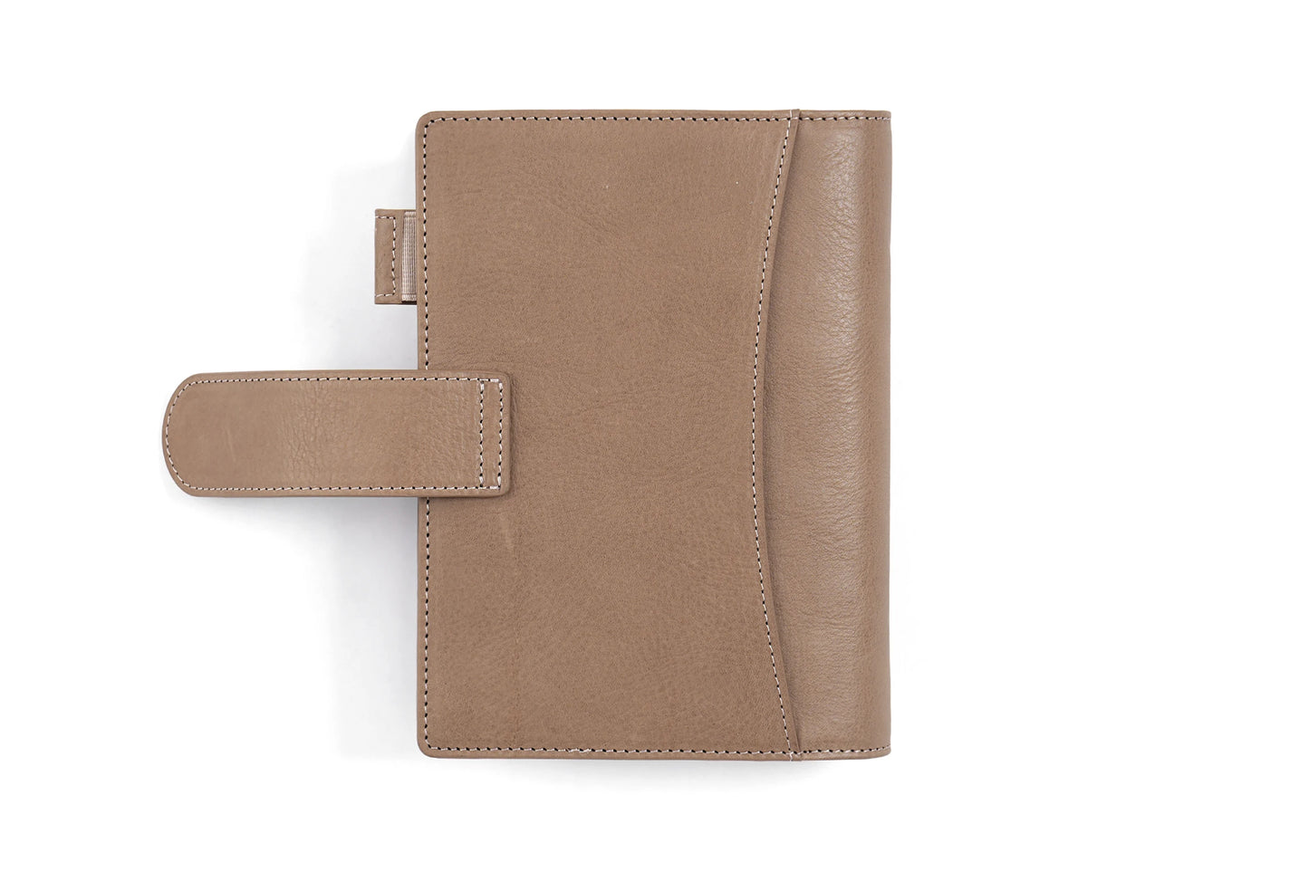 Elite Personal Size Rings Planner – Vegetable Tanned Leather, 25mm Rings