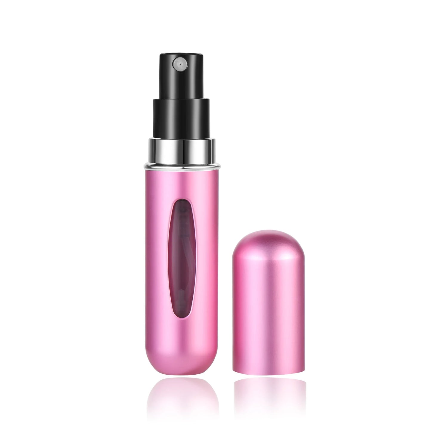5ml Portable Perfume Refill Bottle – Travel Spray Atomizer