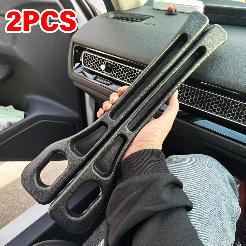 Car Seat Gap Filler Strip – Leak-Proof Side Plug & Organizer