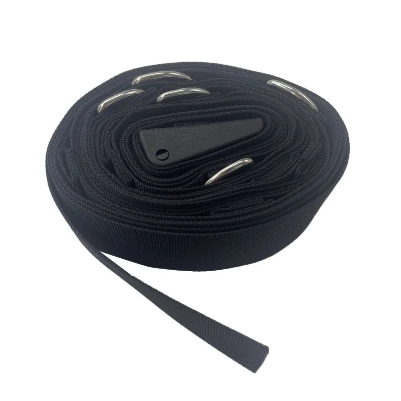 Door Anchor Strap for Resistance Bands – Home Fitness Attachment